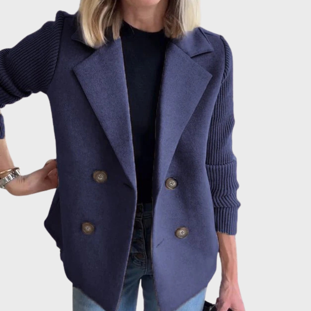 Blazer élégant pour homme Autumn Chic