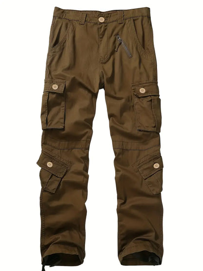 Pantalon cargo décontracté pour homme Confortable Loisirs