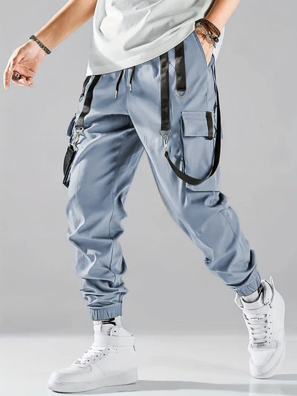 Pantalon cargo homme confortable et moderne