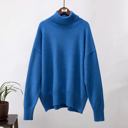 Pull-over femme ample et confortable