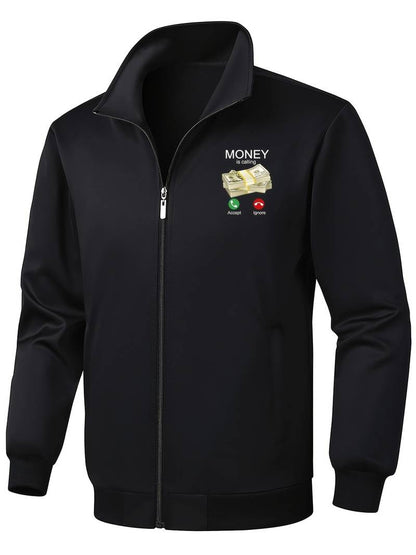 Portefeuille Veste d'hiver Pratique