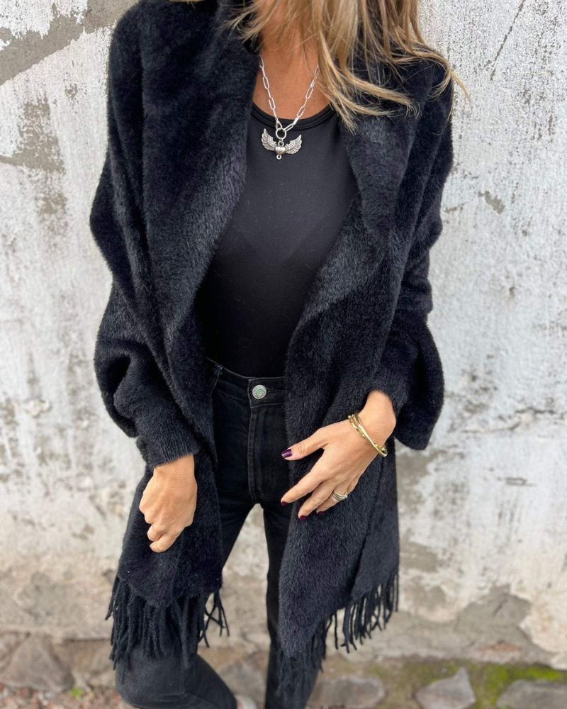 Manteau d'hiver élégant Confortable Stylé