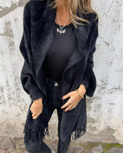 Manteau d'hiver élégant Confortable Stylé
