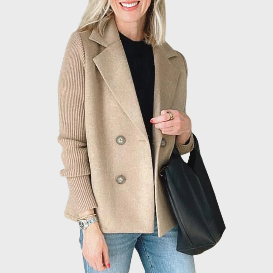 Blazer élégant pour homme Autumn Chic