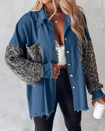 Cardigan tendance décontracté chic