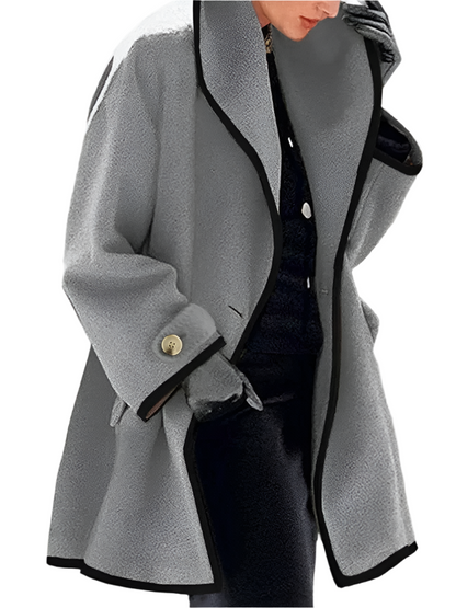 Blouson d'automne pour femme moderne et élégant