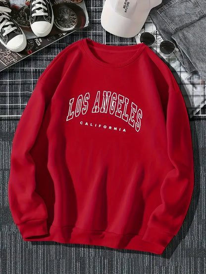 Sarah – Los Angeles Top manches longues pour femme