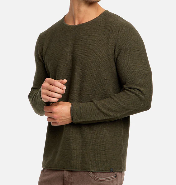 Pull mode homme design italien