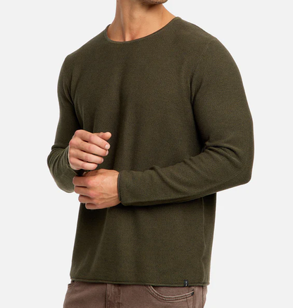 Pull mode homme design italien