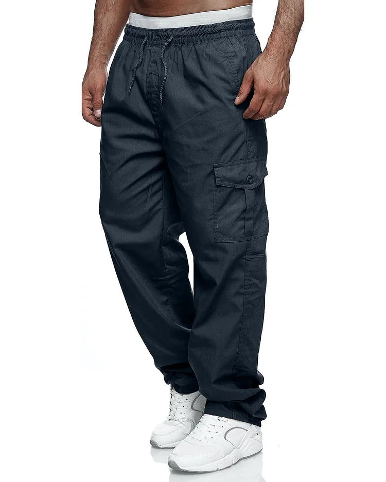 Pantalon cargo confortable Polyvalent Loisirs