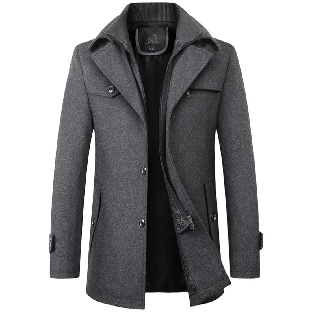 Doudoune élégante pour homme confortable