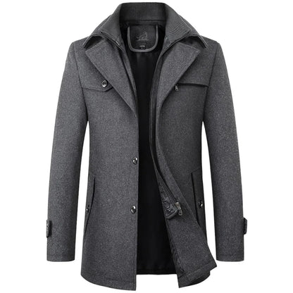 Doudoune élégante pour homme confortable
