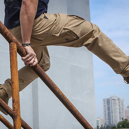 Pantalon d'extérieur imperméable et fonctionnel