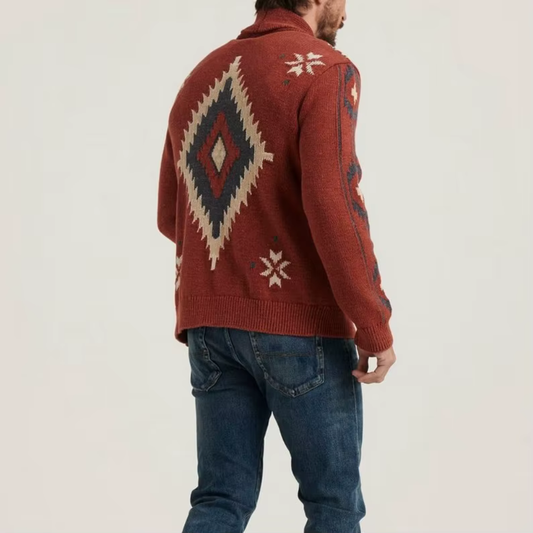 Strickjacke Trendy Modisch Elegantes Design - IdealeKleiden