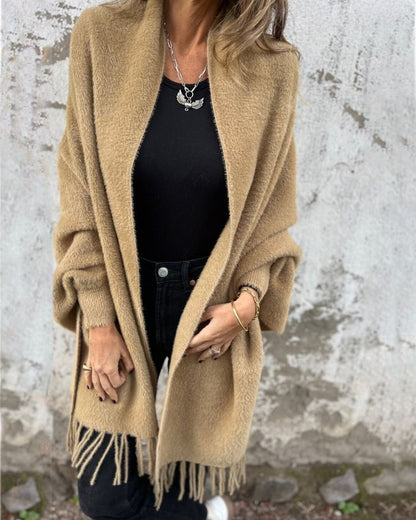 Manteau d'hiver élégant Confortable Stylé
