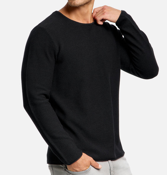 Pull mode homme design italien