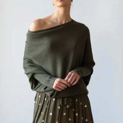 Écharpe femme Pull tricoté Femme moderne