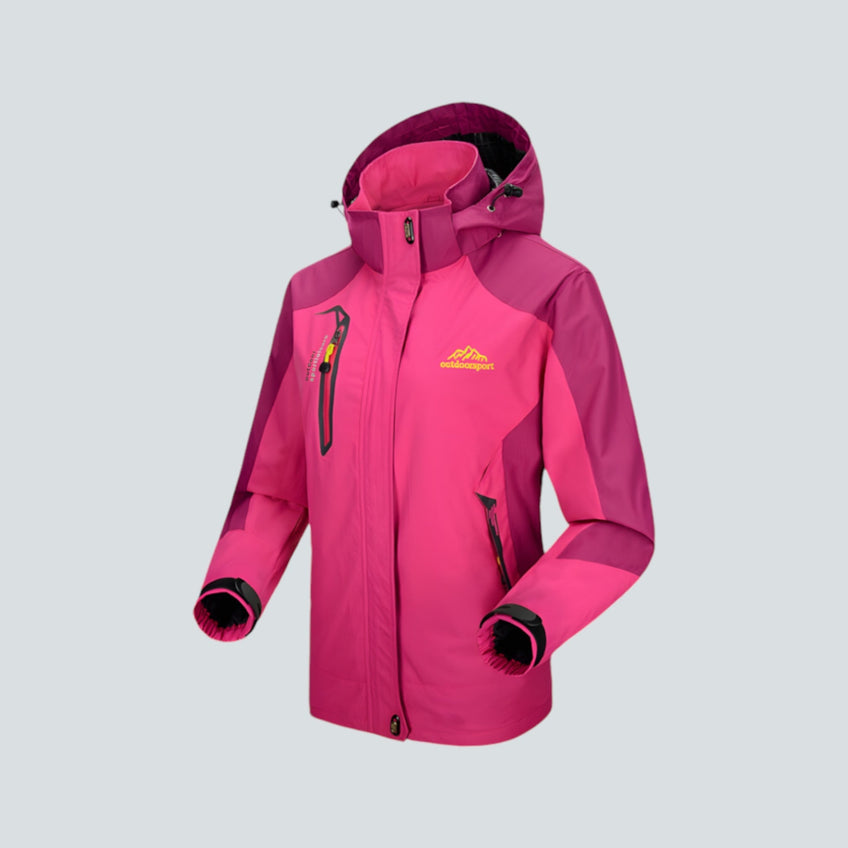Veste d'hiver Aventure en plein air