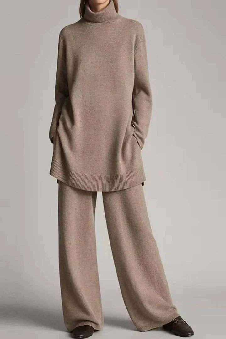 Ensemble hivernal moderne pour femmes