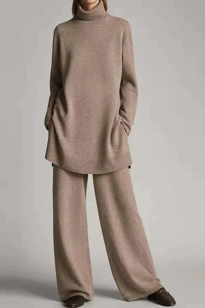 Ensemble hivernal moderne pour femmes