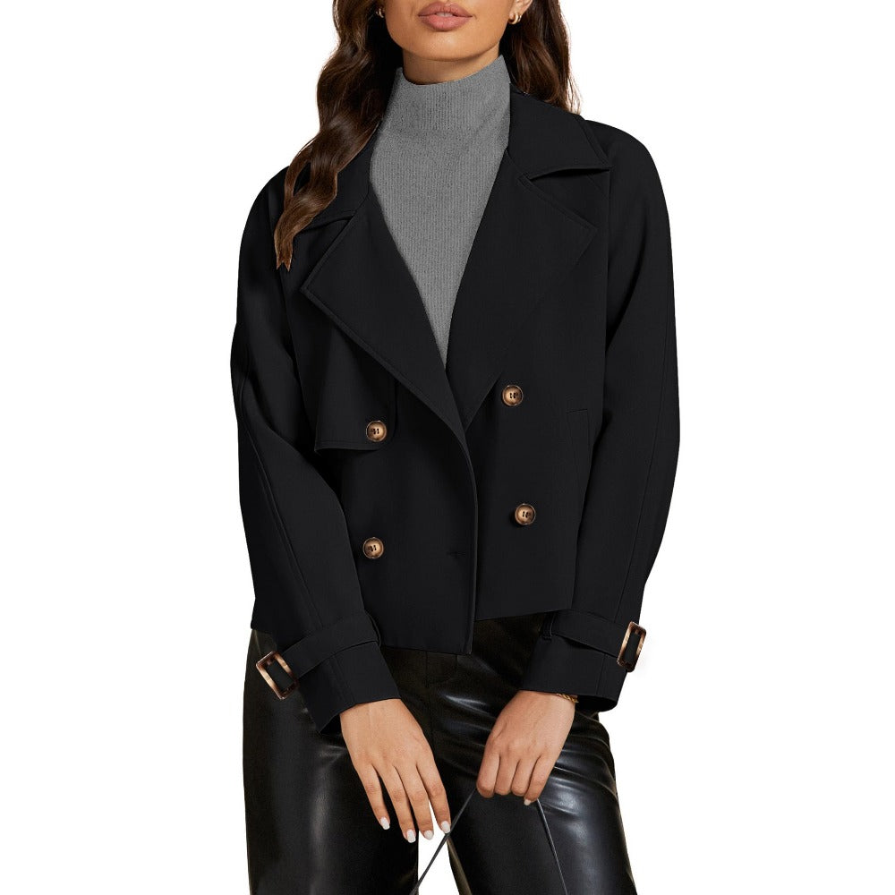 Veste courte femme tendance