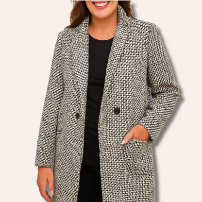 Manteau femme élégant et confortable