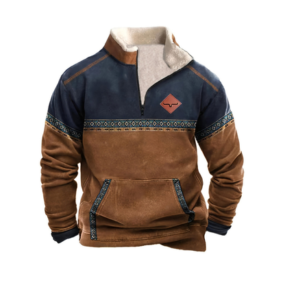 Pull hommes intemporellement élégant