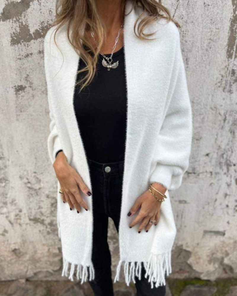 Manteau d'hiver élégant Confortable Stylé