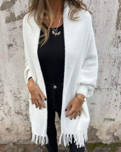 Manteau d'hiver élégant Confortable Stylé