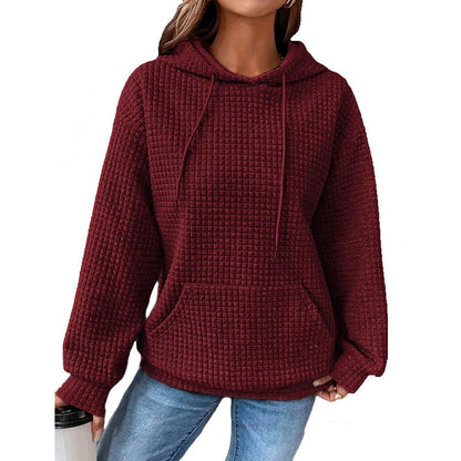 Sweat à capuche élégant pour femme