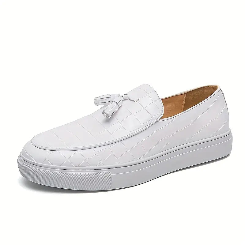Mocassins élégants pour hommes Design raffiné