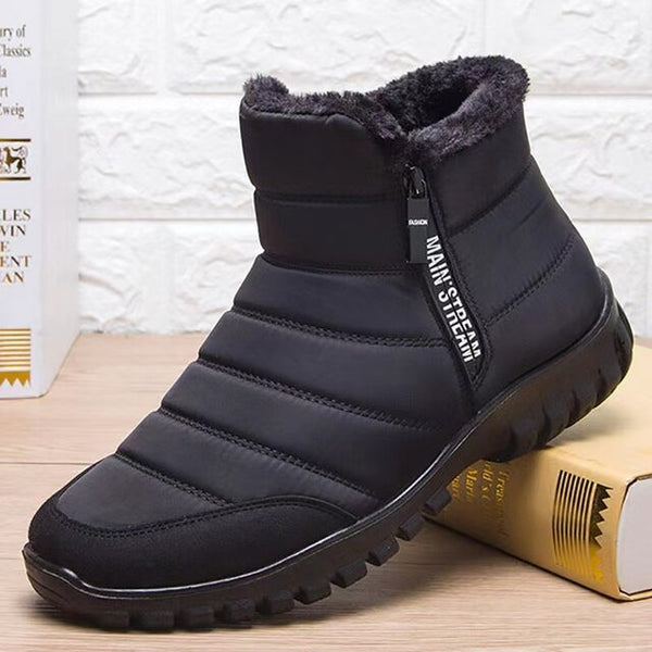 Bottes imperméables Hiver chaud