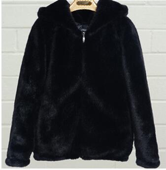 Veste polaire femme chaude à capuche