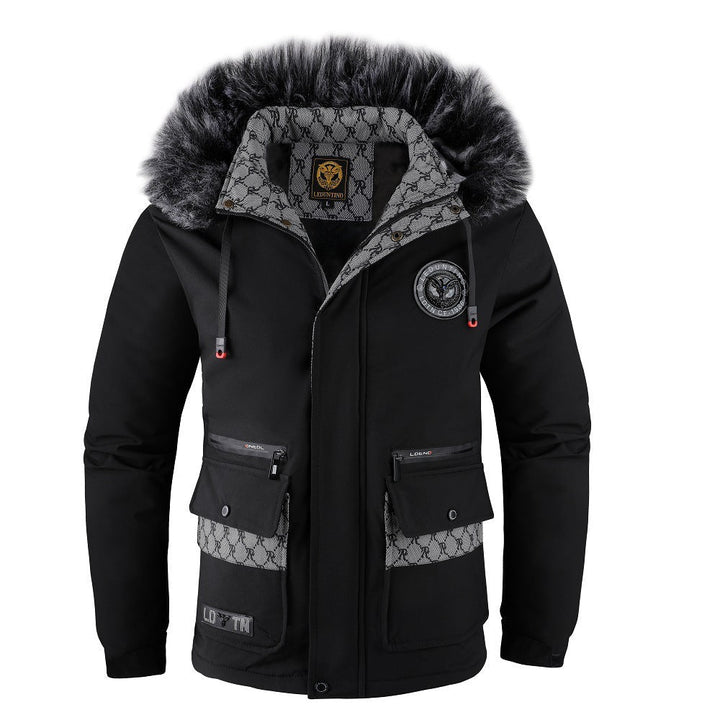 Veste d&