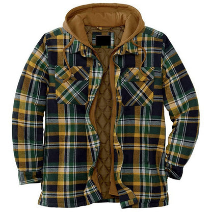 Robe d'hiver chaude Robe de paysanne épaisse