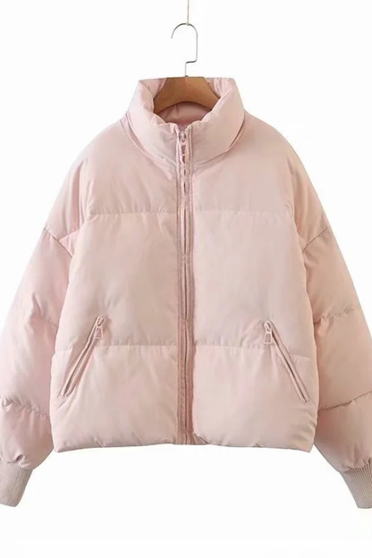 Veste d'hiver homme épaisse chaude zippée