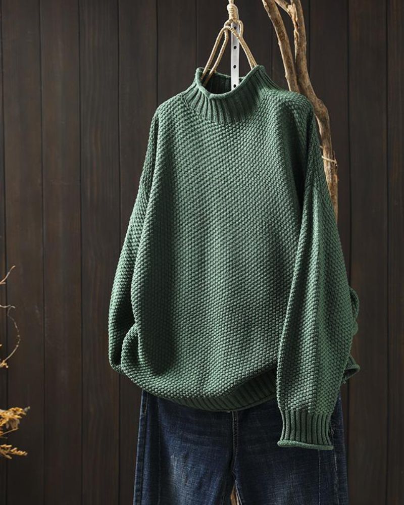 Robe souple pour femme | Pull en maille pour femme