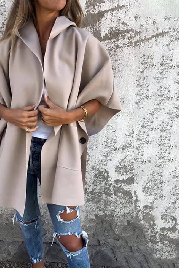 Veste pratique toutes saisons
