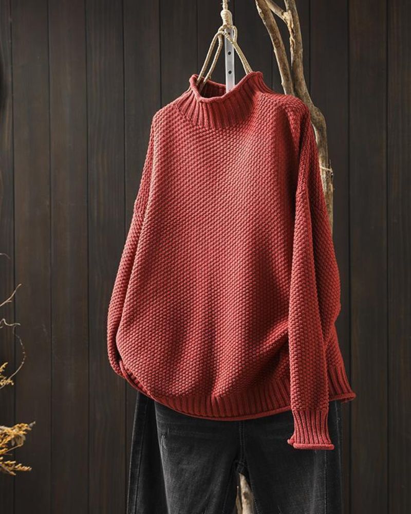 Robe souple pour femme | Pull en maille pour femme