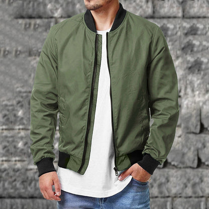 Veste homme stylée look décontracté