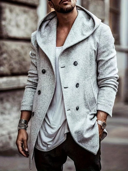 Veste à capuche femme manches longues moderne