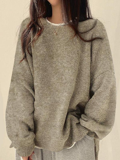Pull décontracté confortable