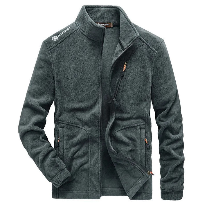 Wetterfeste Outdoor-Jacke Funktionell - IdealeKleiden