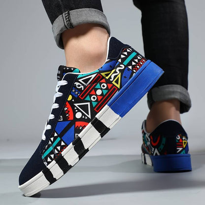 Tristan – chaussures de skate cool pour homme