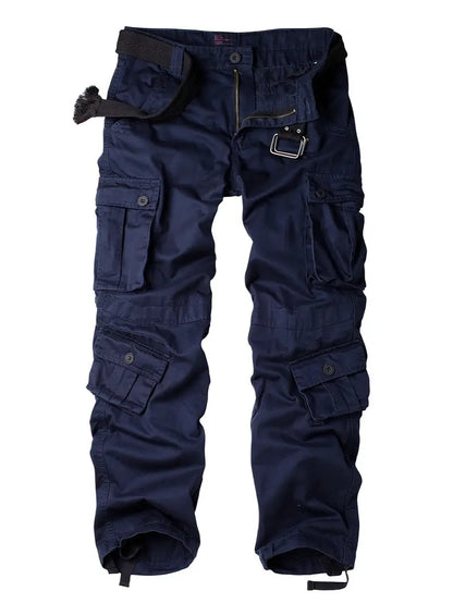 Pantalon cargo décontracté pour homme Confortable Loisirs