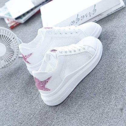 Chaussures de sport confortables pour femme