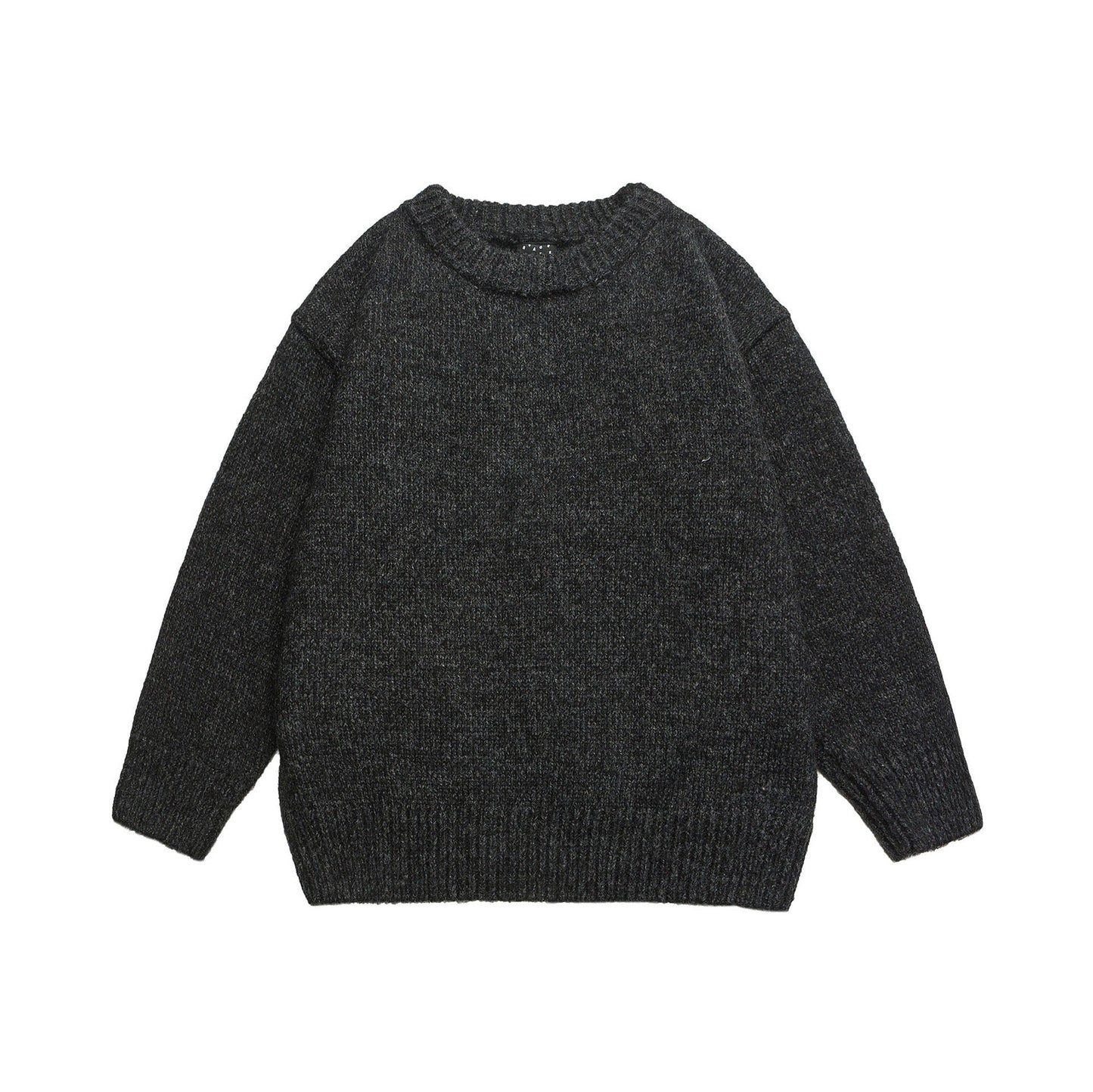 Pull élégant classique en laine pour femme