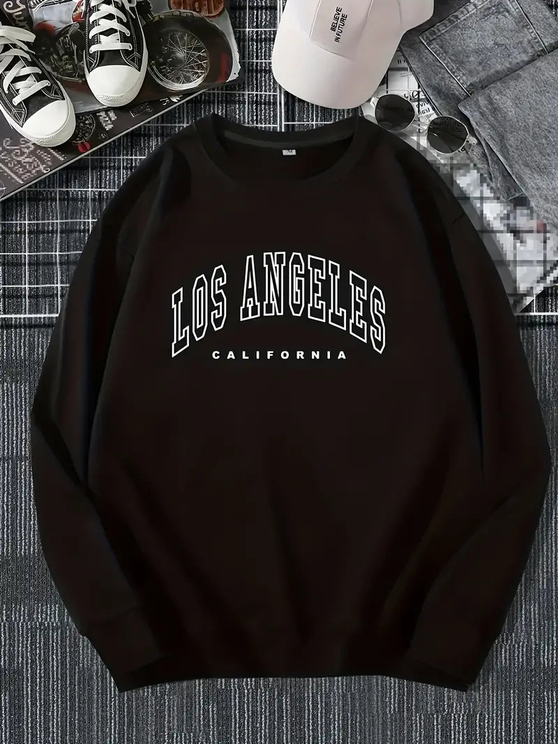 Sarah – Los Angeles Top manches longues pour femme