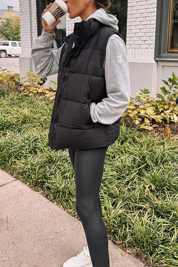 Modische Damenjacke Baumwolle Lässig Chic - IdealeKleiden