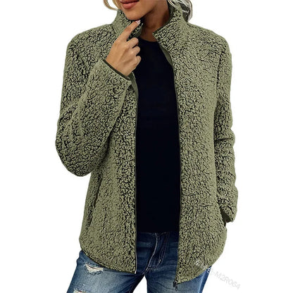 Veste polaire stylée Confortable Élégante